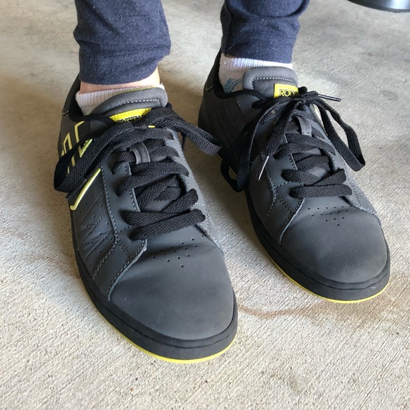 Etnies Rockstar Fader LS Sneaker - Picture 4 of 4